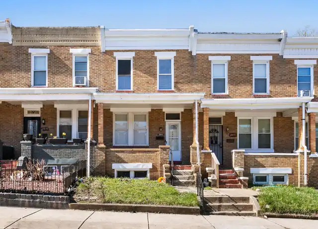 Property at 2843 Pelham Ave, Baltimore, MD, 21213, 4 beds, 2 baths, [object Object]