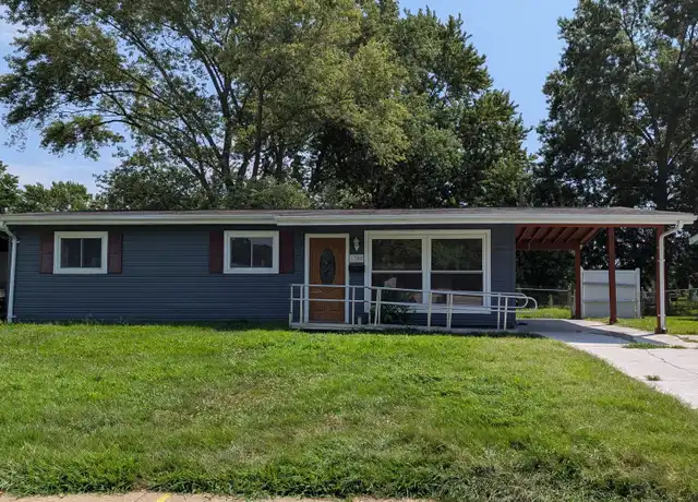 Property at 1700 Kay Dr, Florissant, MO, 63031, 3 beds, 1 bath, [object Object]