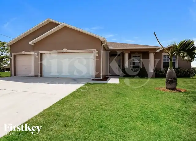 Property at 1820 NE 7th Ave, Cape Coral, FL, 33909, 4 beds, 3 baths, [object Object]