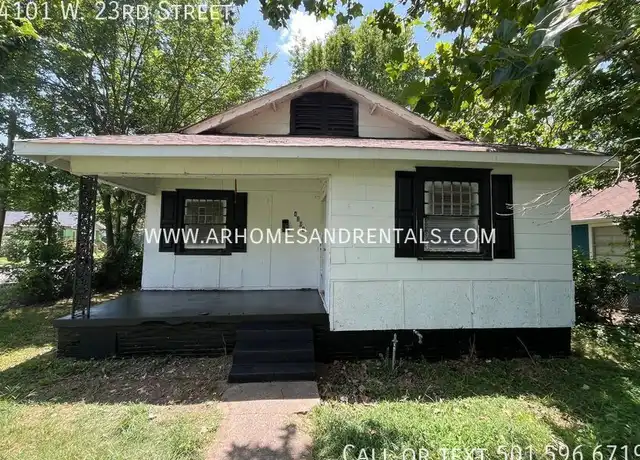 Property at 4101 W 23rd St, Little Rock, AR, 72204, 2 beds, 1 bath, [object Object]