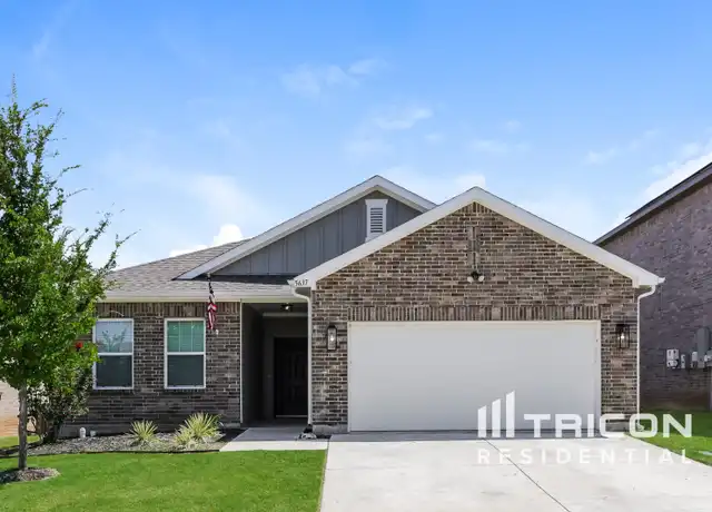 Property at 5637 Cookstown Ln, Crowley, TX, 76036, 4 beds, 2 baths, [object Object]