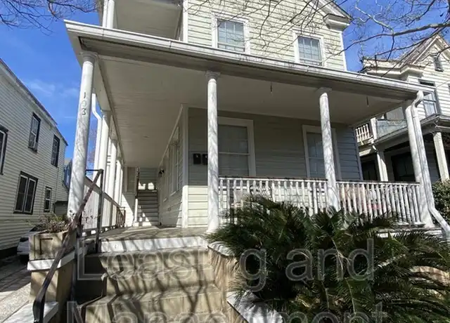 Property at 108 Fishburne St Unit A, Charleston, SC, 29403, 2 beds, 2 baths, [object Object]
