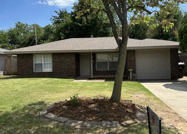 Property at 1708 Westchester Dr, Oklahoma City, OK, 73120, 3 beds, 1 bath, [object Object]