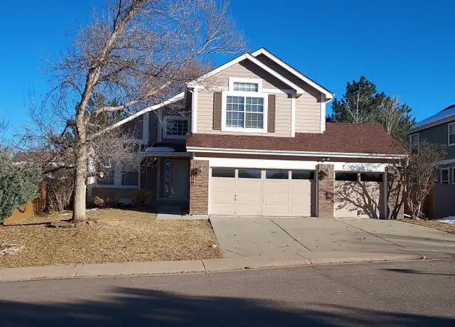 Property at 4926 N Sungold Ln, Castle Rock, CO, 80109, 4 beds, 3.5 baths, [object Object]