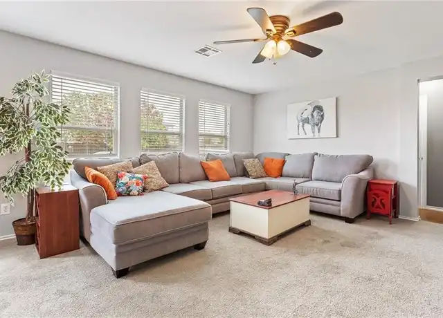 Property at 130 Rinehardt St, Hutto, TX, 78634, 4 beds, 2.5 baths, [object Object]