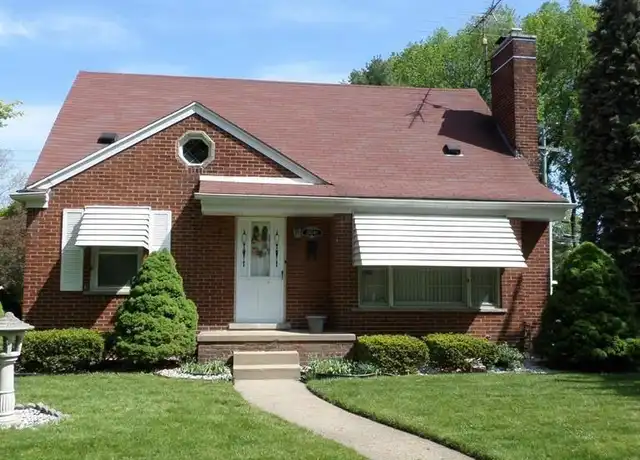 Property at 24940 Cherry Hill St, Dearborn, MI, 48124, 3 beds, 2 baths, [object Object]