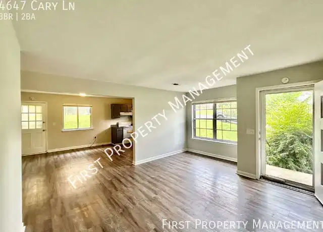 Property at 4647 Cary Ln, Hixson, TN, 37343, 3 beds, 2 baths, [object Object]