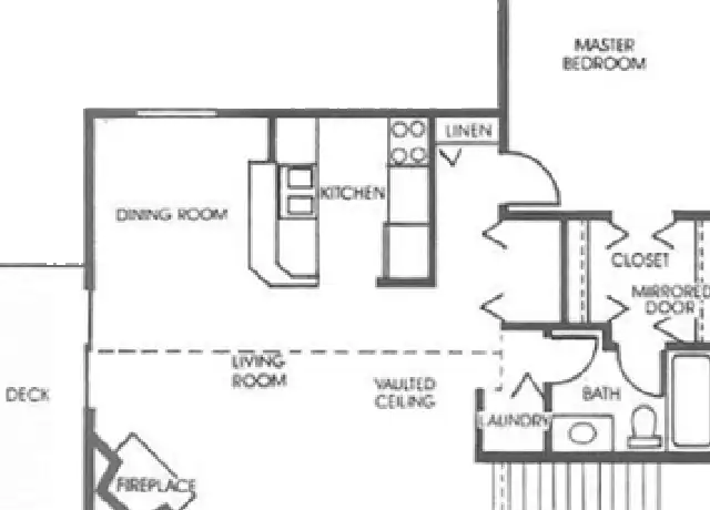 Property at 3855 Oak Lake Cir S Unit 8450e, Indianapolis, IN, 46268, 1 bed, 1 bath, [object Object]