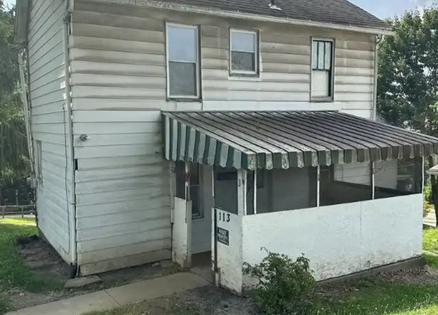 Property at 113 Morton Ave, Butler, PA, 16001, 2 beds, 1 bath, [object Object]
