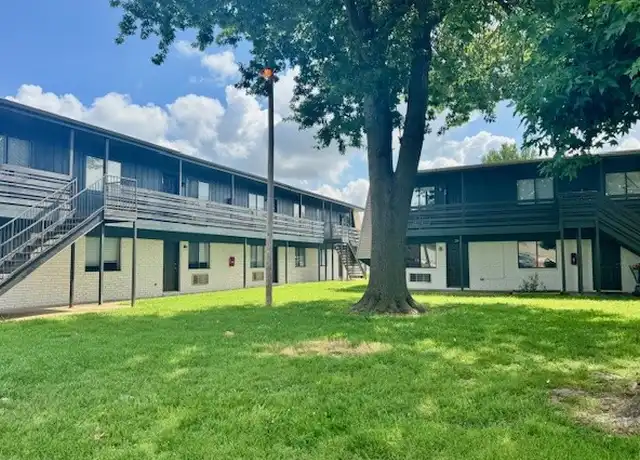 Property at 1701 S West End St Unit 22, Springdale, AR, 72764, 1 bed, 1 bath, [object Object]