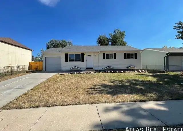 Property at 4419 Dewey Dr, Colorado Springs, CO, 80916, 5 beds, 2 baths, [object Object]