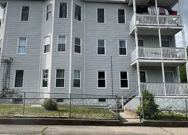 Property at 47 Fairmount Ave Unit 1, Brockton, MA, 02301, 3 beds, 1 bath, [object Object]