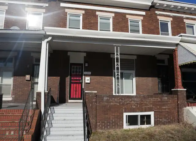 Property at 1204 Bonaparte Ave, Baltimore, MD, 21218, 3 beds, 1.5 baths, [object Object]