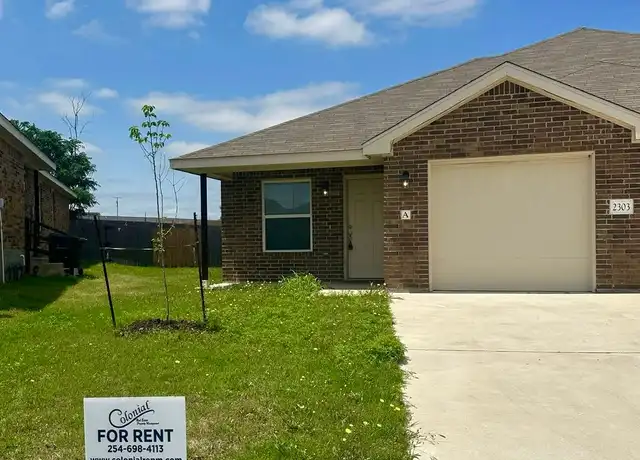 Property at 2303 Duntov Dr Unit a, Temple, TX, 76504, 3 beds, 2 baths, [object Object]