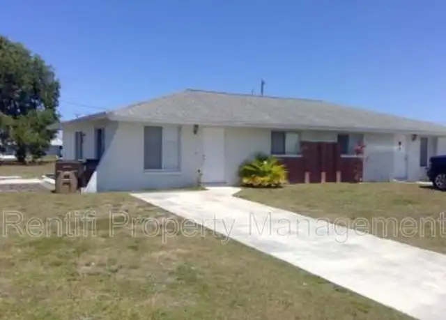 Property at 717 SE 9th St Unit A, Cape Coral, FL, 33990, 2 beds, 1 bath, [object Object]