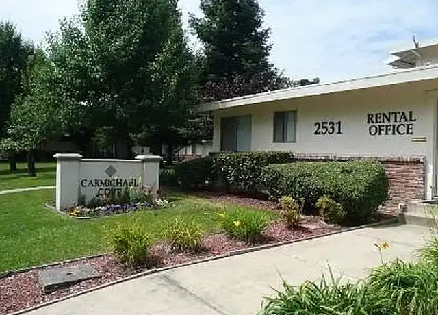 Property at Carmichael Cove - 2531 Carmichael Way, Carmichael, CA, 95608, 1-2 bed, 1 bath, [object Object]