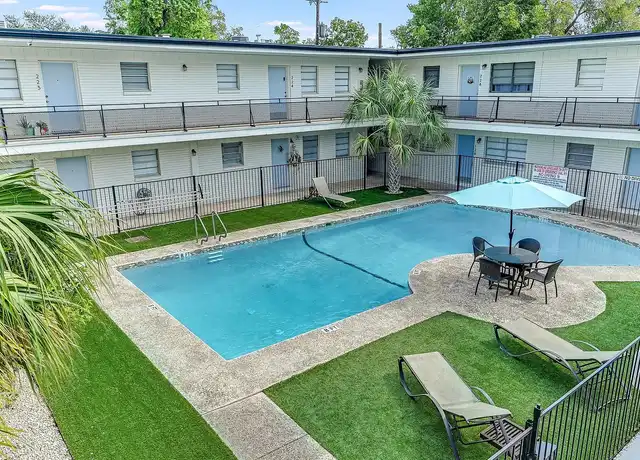 Property at The Westfort at Broadway - 333 Brahan Blvd, San Antonio, TX, 78215, 2 beds, 1 bath, [object Object]
