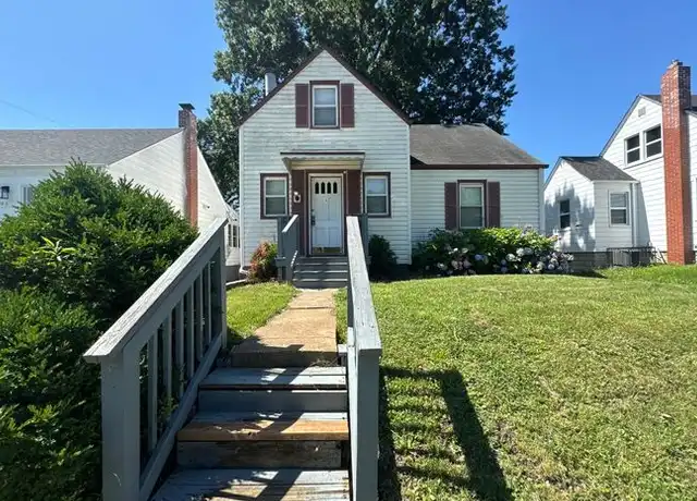 Property at 1010 Lakeview Ave, Saint Louis, MO, 63138, 4 beds, 1 bath, [object Object]