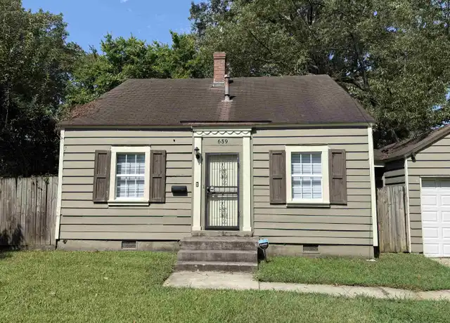 Property at 659 S Greer St, Memphis, TN, 38111, 3 beds, 1 bath, [object Object]