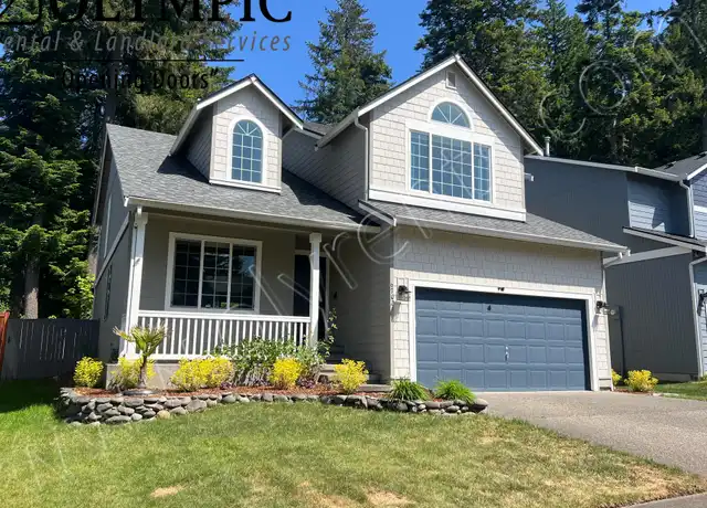 Property at 6702 Kirsop Village Dr SW, Olympia, WA, 98512, 4 beds, 3 baths, [object Object]