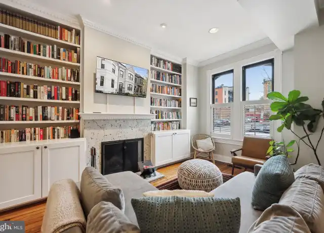 Property at 1619 Marion St NW, Washington, DC, 20001, 3 beds, 3.5 baths, [object Object]
