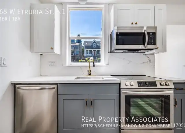 Property at 68 W Etruria St Unit 1, Seattle, WA, 98119, 1 bed, 1 bath, [object Object]