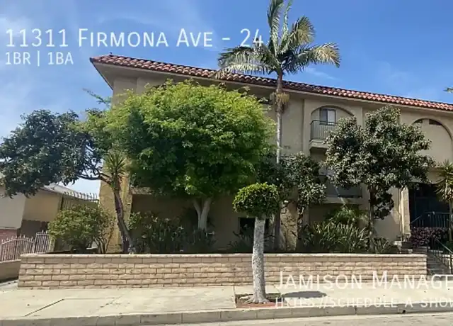 Property at Fir - 11311 Firmona - 11311 Firmona Ave, Inglewood, CA, 90304, 1 bed, 1 bath, [object Object]