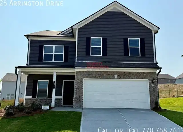 Property at 25 Arrington Dr, Adairsville, GA, 30103, 5 beds, 3 baths, [object Object]