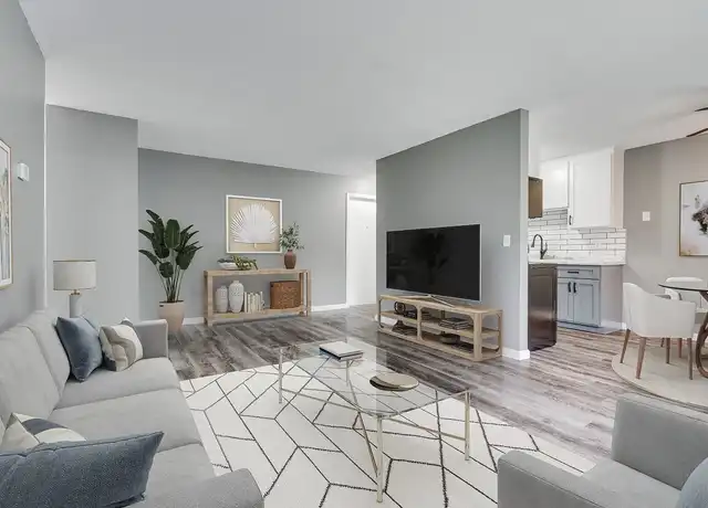 Property at Pike Lake Apartments - 2050 14th St NW, New Brighton, MN, 55112, 0-1 beds, 1 bath, [object Object]