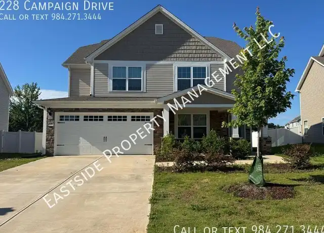 Property at 228 Campaign Dr, Mebane, NC, 27302, 4 beds, 2.5 baths, [object Object]