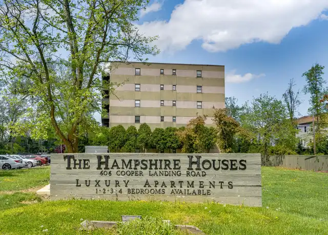 Property at 606 Cooper Landing Rd Unit B-6K, Cherry Hill, NJ, 08002, 0 beds, 1 bath, [object Object]