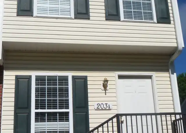 Property at 203 Nelson St Unit 203A, Pilot Mountain, NC, 27041, 2 beds, 1.5 baths, [object Object]