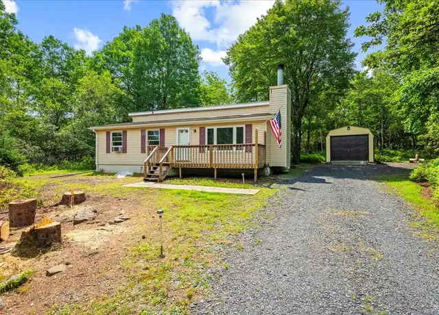 Property at 605 Scenic Dr, Albrightsville, PA, 18210, 3 beds, 1.5 baths, [object Object]