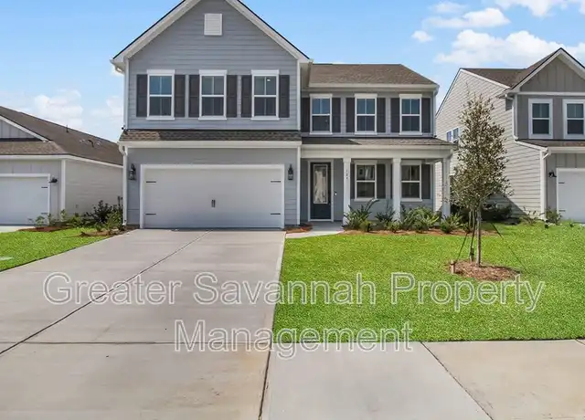 Property at 109 Sweetwood CIR, Bloomingdale, GA, 5 beds, 3 baths, [object Object]