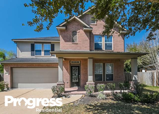 Photo of 7411 Quiet River Ln, Pearland, TX 77581