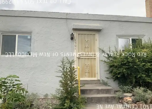 Property at 1501 Central Ave NE, Albuquerque, NM, 87106, 1 bed, 1 bath, [object Object]
