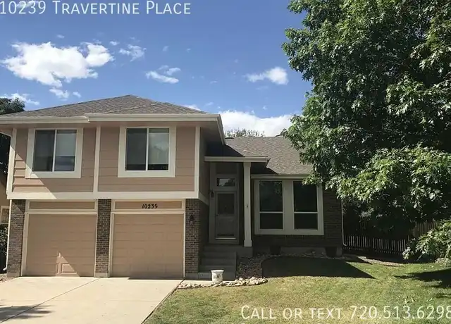 Property at 10239 Travertine Pl, Parker, CO, 80134, 4 beds, 3 baths, [object Object]