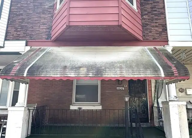 Property at 5526 Harmer St, Philadelphia, PA, 19131, 3 beds, 1 bath, [object Object]