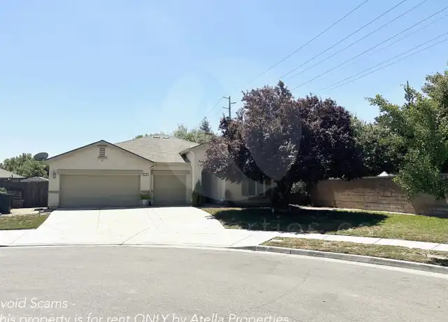 Property at 3701 E Harter Ct Unit 1, Visalia, CA, 93292, 3 beds, 2 baths, [object Object]