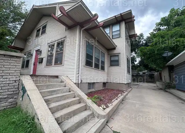 Property at 3612 E 2nd St N, Wichita, KS, 67208, 3 beds, 1 bath, [object Object]