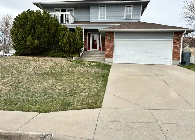 Property at 802 Colony Ct, Cheyenne, WY, 82009, 4 beds, 3.5 baths, [object Object]