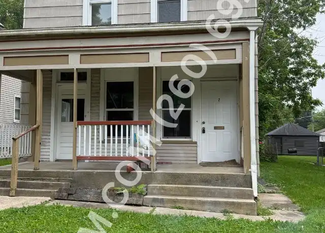 Property at 309 W Leith St Unit 2, Fort Wayne, IN, 46807, 2 beds, 1 bath, [object Object]