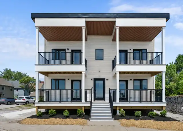 Property at 1295 Holmden Ave Unit 3, Cleveland, OH, 44109, 2 beds, 1 bath, [object Object]
