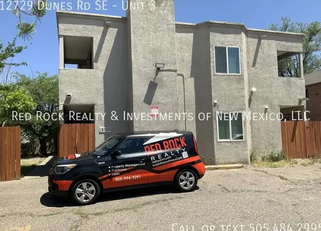 Property at 12729 Dunes Rd SE Unit 3, Albuquerque, NM, 87123, 2 beds, 1 bath, [object Object]