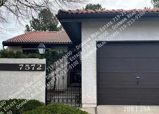 Property at 7572 Los Banos Ct, Colorado Springs, CO, 80920, 2 beds, 2 baths, [object Object]