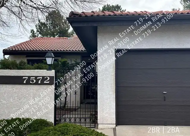 Property at 7572 Los Banos Ct, Colorado Springs, CO, 80920, 2 beds, 2 baths, [object Object]
