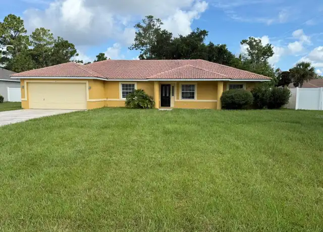 Property at 6 Prince Manfred Pl, Palm Coast, FL, 32164, 3 beds, 2 baths, [object Object]