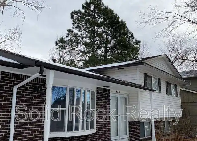 Property at 4811 Villa Cir, Colorado Springs, CO, 80918, 4 beds, 2.5 baths, [object Object]
