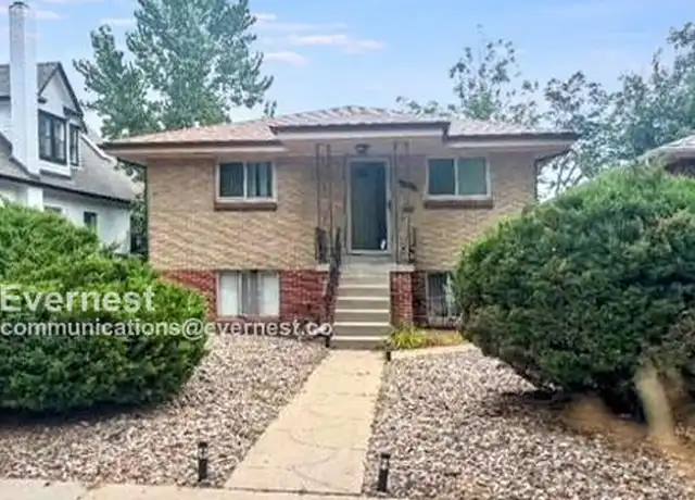 Property at 4120 N Clay St, Denver, CO, 80211, 3 beds, 1 bath, [object Object]