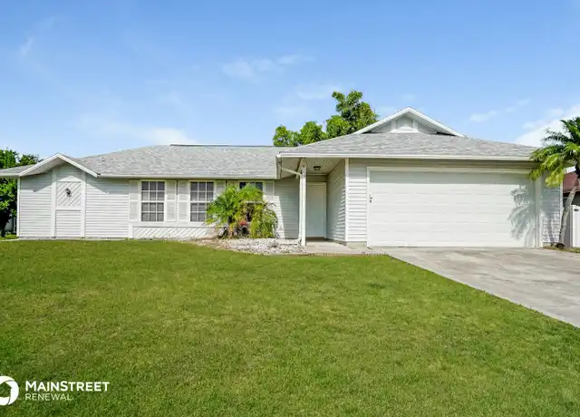 Property at 814 SW 10th Pl, Cape Coral, FL, 33991, 3 beds, 2 baths, [object Object]